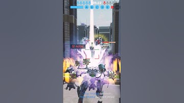 War Robots: But #rex #vs #newton #titan | #warrobots #testserver #gameplay #1v1 #newrobot #shorts