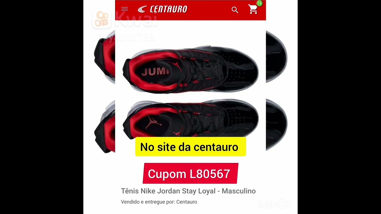 tenis nike jordan centauro