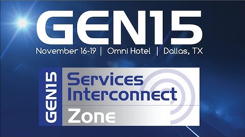 MEF Services Interconnect Zone