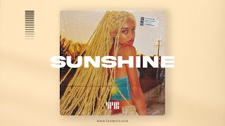 Video thumbnail of "80's R&B Type Beat, Pop Instrumental 2022 - "Sunshine""