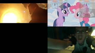 Sparta Remixes Side-By-Side 21 Tssbsc Version