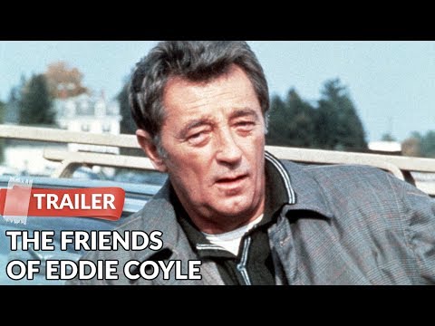 The Friends of Eddie Coyle (1973) Trailer | Robert Mitchum | Peter Boyle