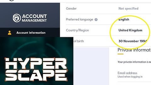 How to get a Hyper Scape Key Outside of North America/Europe from Twitch Stream - Free Keys