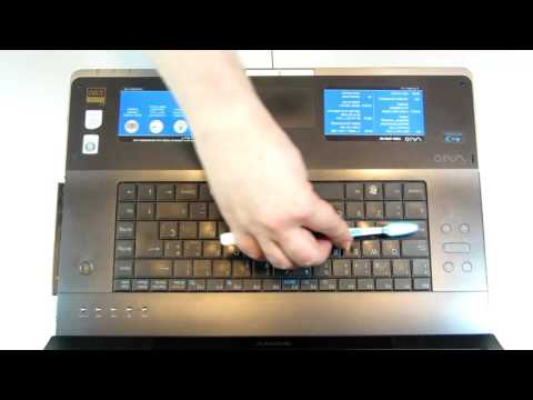 Video: Cómo Limpiar El Teclado En Una Computadora Portátil