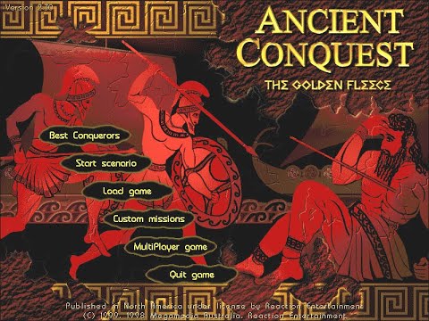 Ancient Conquest: Quest for the Golden Fleece. #14 Last Battle #retrogaming