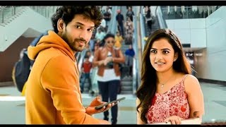 Smart Lover (2025)New Hindi DubbedMovie | Viraj Ashwin, Pujita Ponnada |Full Love Story Movie