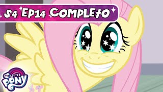 My Little Pony en español  Poni Vanilli | La Magia de la Amistad: S4 EP14