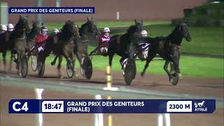 Vidéo de la course PMU GRAND PRIX DES GENITEURS (FINALE)