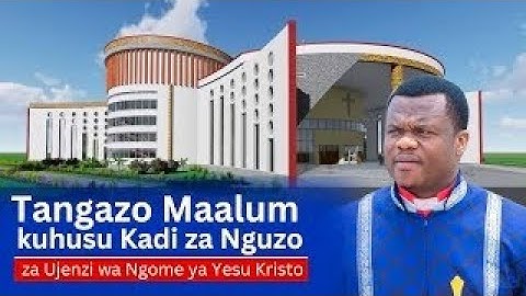 🔴#LIVE : [15.10.2025] - JENGA NA YESU NA YESU AJENGE MAISHA YAKO