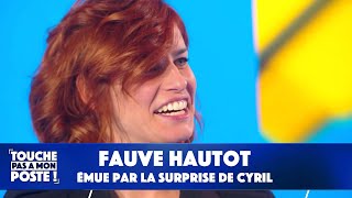 Cyril Hanouna Fait Une Énorme Surprise À Fauve Hautot - La Grande Régalade
