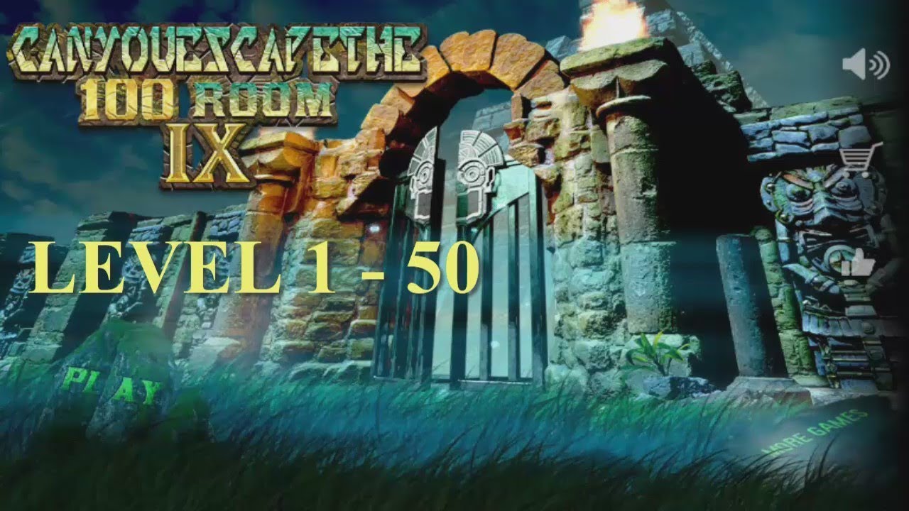 Escape The 100 Rooms Level 50 Can You Escape The 100 Room 9 Level 1 - 50 - YouTube