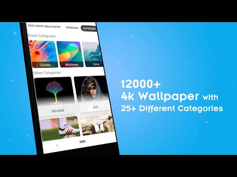 4K Wallpapers - HD, Live Achtergronden, Auto Changer