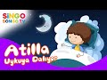 ATİLLA Uykuya Dalıyor 😴🛌 – SingoSongo TV I İsme Özel Çocuk Şarkıları 🎵
