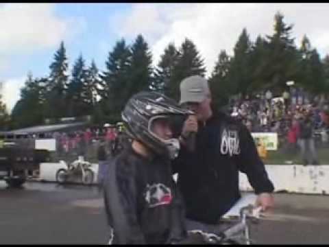 Jake Ness Double Back Flip