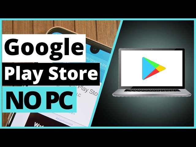 Como baixar a Google Play Store para PC [Guia 2023]