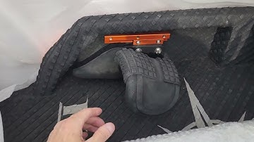 First look at the improvements on the 2025 Krash Industries Foot Rocket - JS Powersports