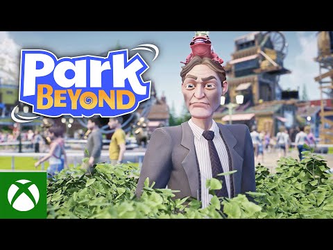 Park Beyond – Management Trailer