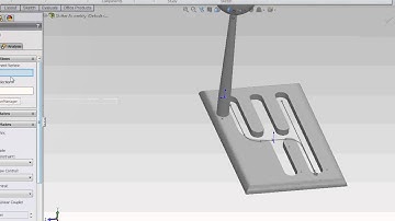 Part 2 - Applying the Path Advanced Mate, Adding the Vertex, Applying the Mate