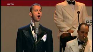 Max Raabe - J&#39;Attendrai