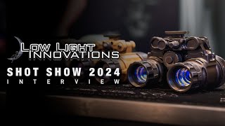 SHOT SHOW 2024 Low Light Innovations: MH-1 RELEASE DATES, PRICING, New Lenses, and MORE!