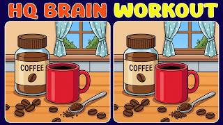 Brain Test Spot 3 Differences | | Are You Able to Discover All Three Hidden Changes? screenshot 3