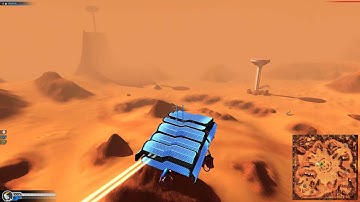 Robocraft - Broken practice mode