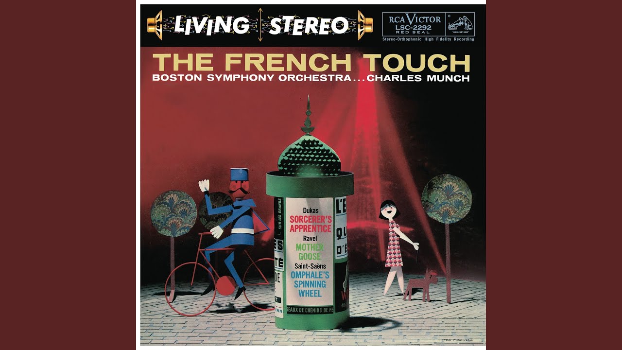 Omphale's Spinning Wheel, Op. 31 YouTube