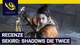 Recenze Sekiro: Shadows Die Twice