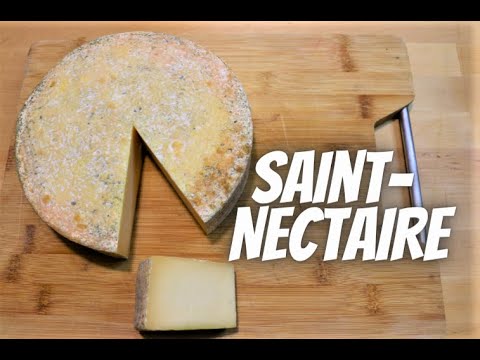Jak zrobić ser w stylu Saint-Nectaire