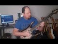 Michael Romeo Hybrids guitar solo