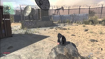 Modern Warfare 3 - How to Avoid Dying From Bouncing Bettys