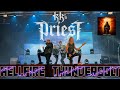 Hellfire Thunderbolt - KK´s PRIEST (debut in KK´s STEEL MILL, 06/07/2023)