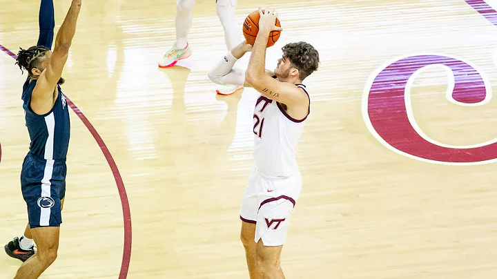 MBB: Highlights vs. Penn State