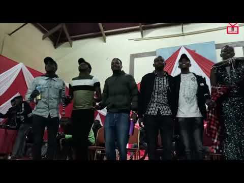 WISEKID OI MAMA ALAMANO HALL SAMBURU WAS HOT Samburu Night