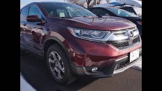 2019 Honda CR-V EX-L SUV - Roanoke, VA