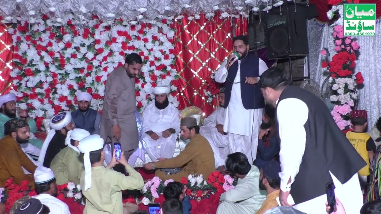 Ay zeedi molin dehke zara Naqabat Rashid Ali Sandhu BY Mian Sound Kamoke  03034501970