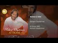 Richard clayderman  romeo  juliet official audio