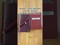 My current pocket sketchbooks! for my Paper Republic notebook#sketchbook #journaling #journalsetup