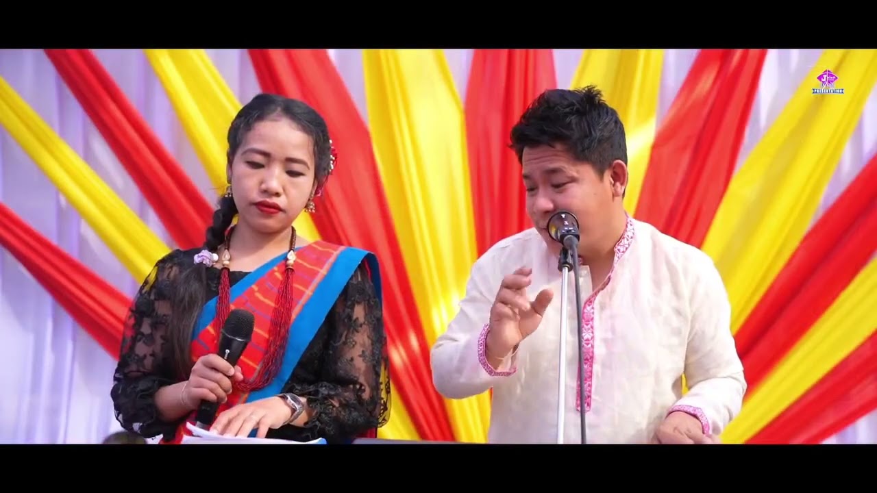 কাউখালী সাগালাত মহাসংঘ দান নভাঙা ২০২৬ নতুন ধর্মীয় গান শিল্পী রুবেল চাকমা