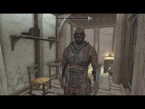 Video: Respawnen gestolen items in skyrim?