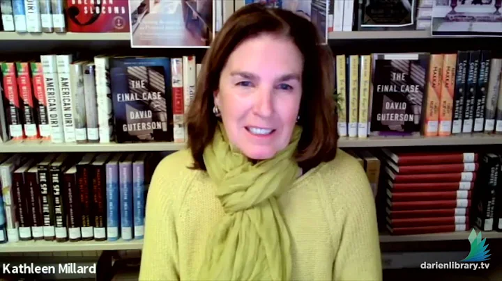 Author Dennis Drabelle, The Power of Scenery