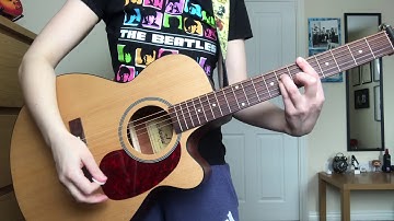 Thumbnail of The Beatles- Real Love guitar cover