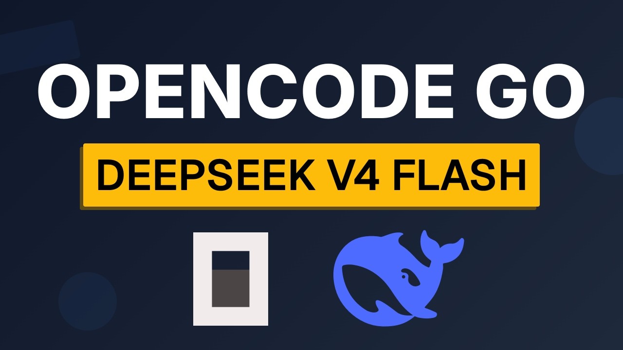 DeepSeek v4 Flash Public Beta is HERE: Plan with Pro, Build with Flash