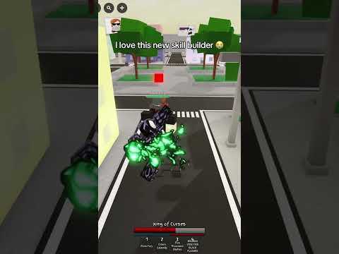 Adding Specials Was Such A Good Idea Shorts Roblox Jjs Jujutsushenanigans Jjk