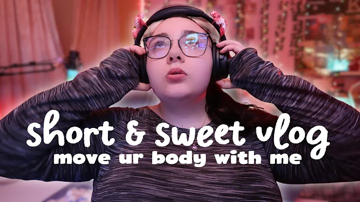 🍂This is Your Reminder to Move | Take a Moment to Reset🚶‍♀️🌿