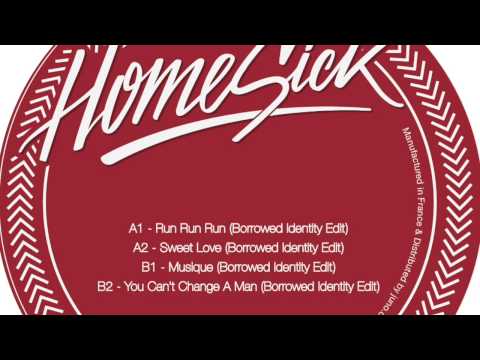 You can't change a man (Borrowed Identity Edit) [HMSK 003]