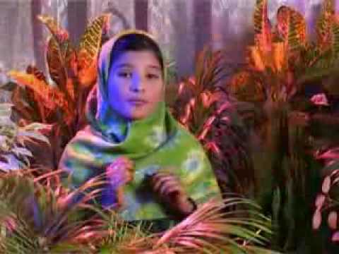 Islamic song islami gan Childrens song Hasna hena afrin A romjane allah tomar doyar