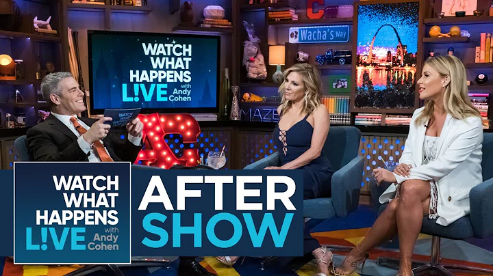 After Show: Are Ramona Singer And Mario Singer Fri...