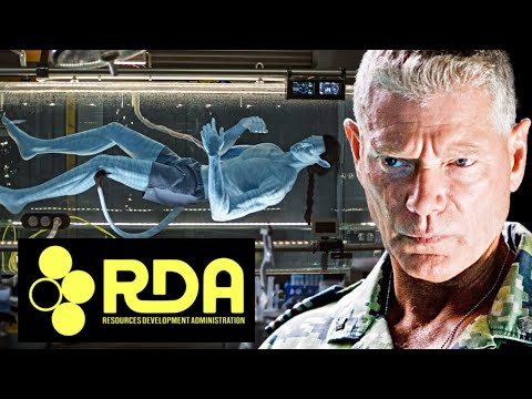 RDA Corporation Origins