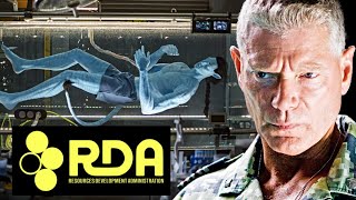 RDA Corporation Origins - The Destructors Of Pandora Who Killed Millions Of Na'vi's For A Metal!